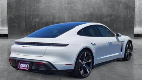2021 Porsche Taycan - Images - 5