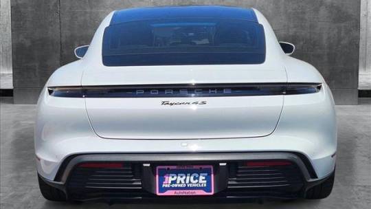 2021 Porsche Taycan - Images - 6