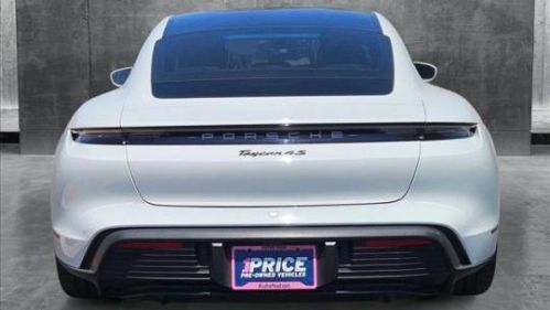 2021 Porsche Taycan - Images - 6