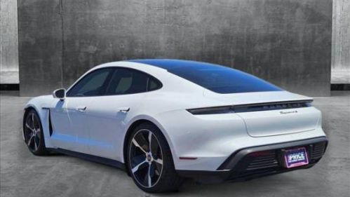 2021 Porsche Taycan - Images - 7