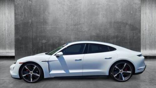 2021 Porsche Taycan - Images - 8