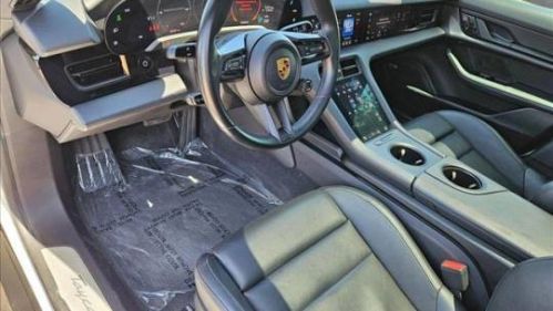 2021 Porsche Taycan - Images - 9