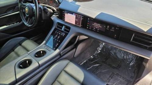 2021 Porsche Taycan - Images - 21