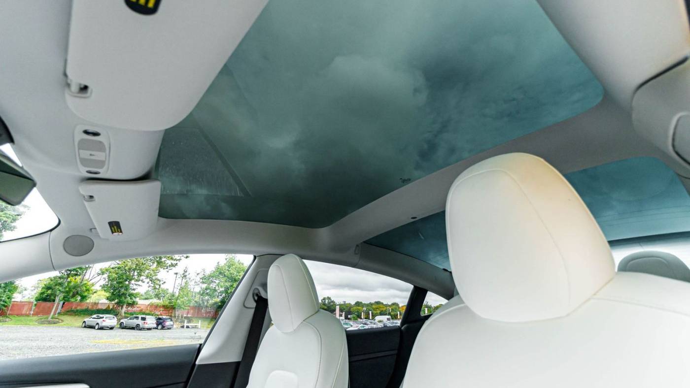 2021 Tesla Model 3 5YJ3E1EA8MF030716