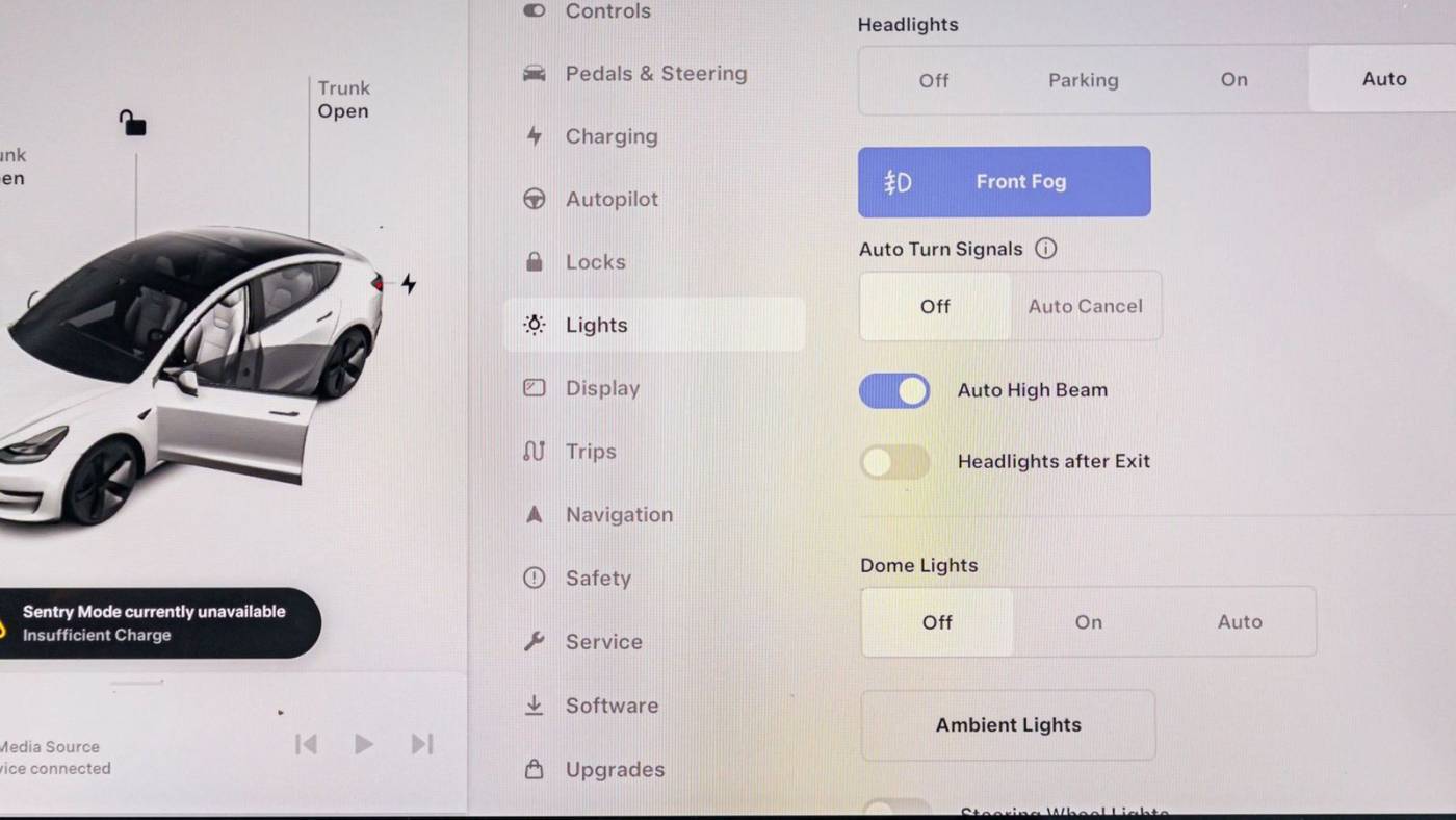 2021 Tesla Model 3 5YJ3E1EA8MF030716