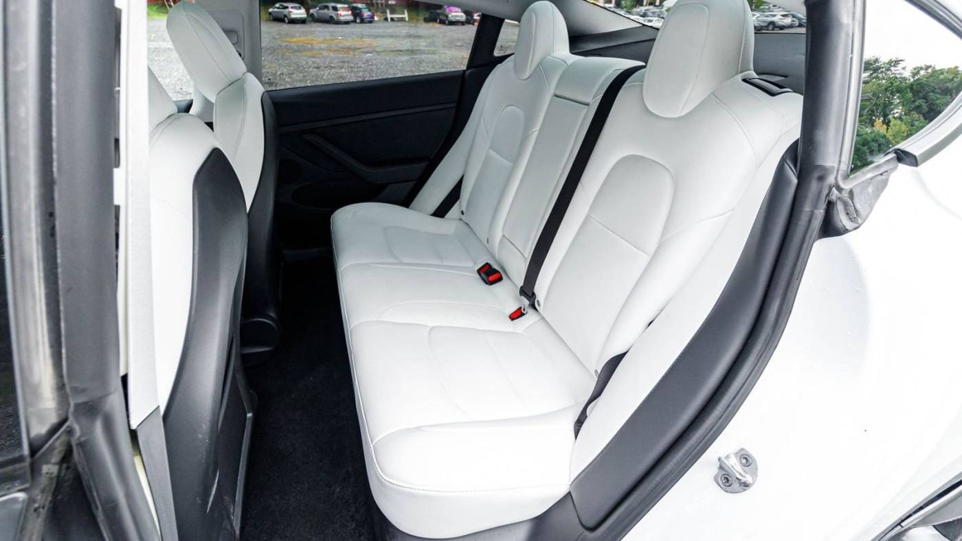 2021 Tesla Model 3 5YJ3E1EA8MF030716