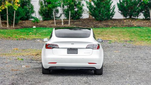 2021 Tesla Model 3 5YJ3E1EA8MF030716