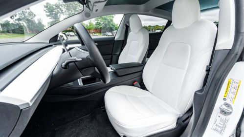 2021 Tesla Model 3 5YJ3E1EA8MF030716