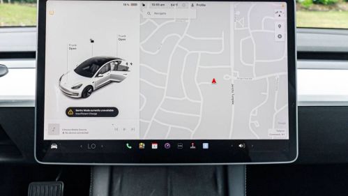 2021 Tesla Model 3 5YJ3E1EA8MF030716