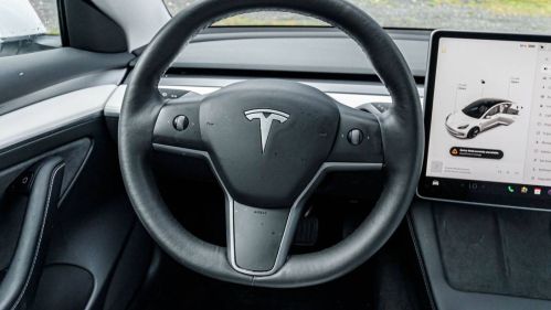 2021 Tesla Model 3 5YJ3E1EA8MF030716