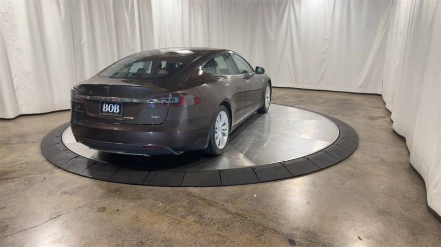 2014 Tesla Model S 5YJSA1H10EFP38608