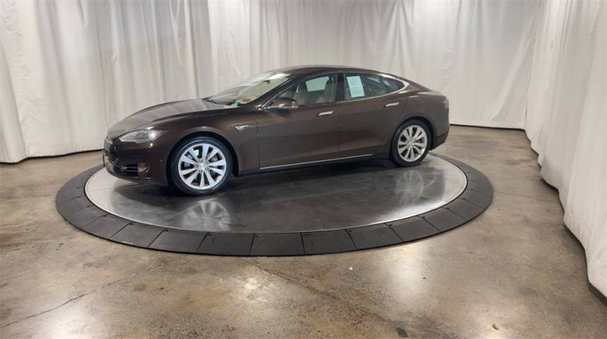 2014 Tesla Model S 5YJSA1H10EFP38608