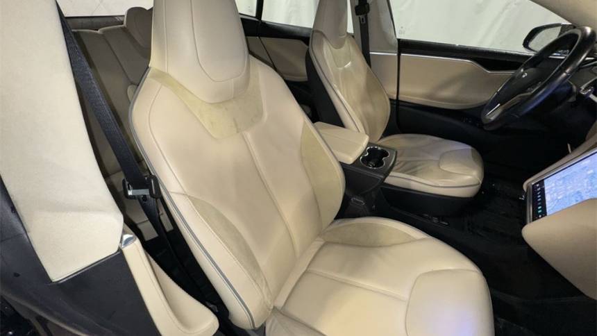 2014 Tesla Model S 5YJSA1H10EFP38608