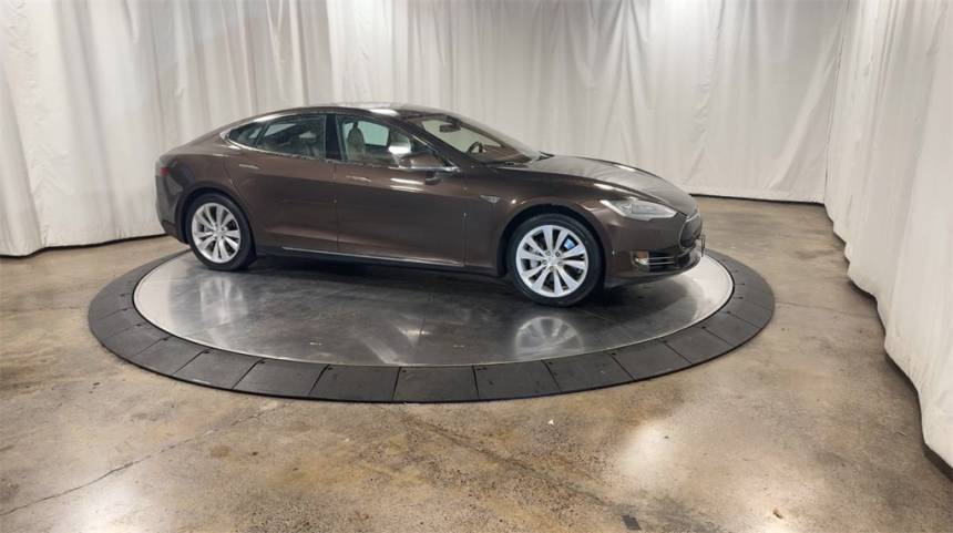 2014 Tesla Model S 5YJSA1H10EFP38608