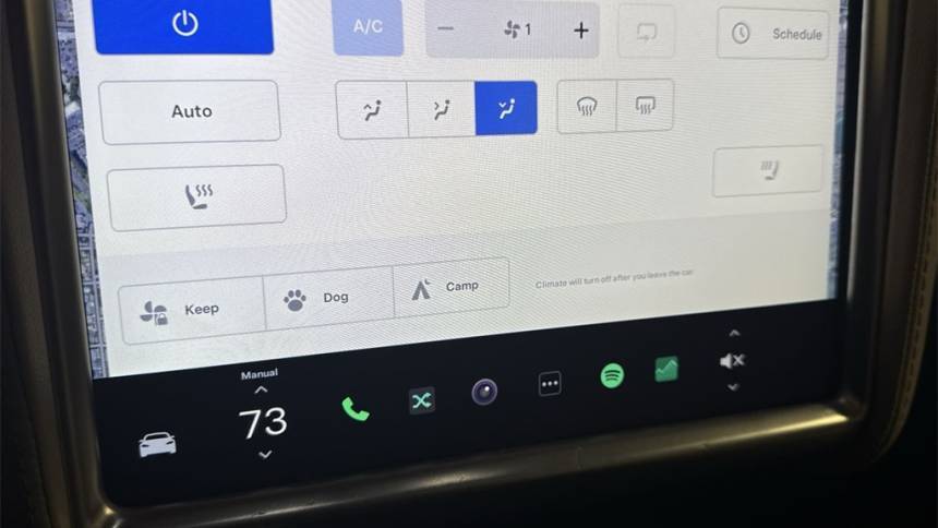 2014 Tesla Model S 5YJSA1H10EFP38608