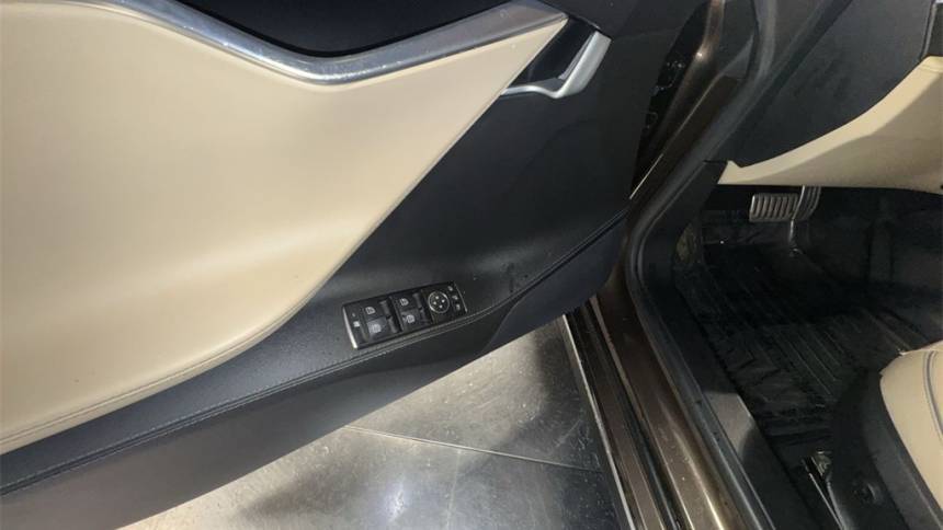 2014 Tesla Model S 5YJSA1H10EFP38608