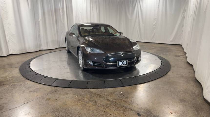 2014 Tesla Model S 5YJSA1H10EFP38608