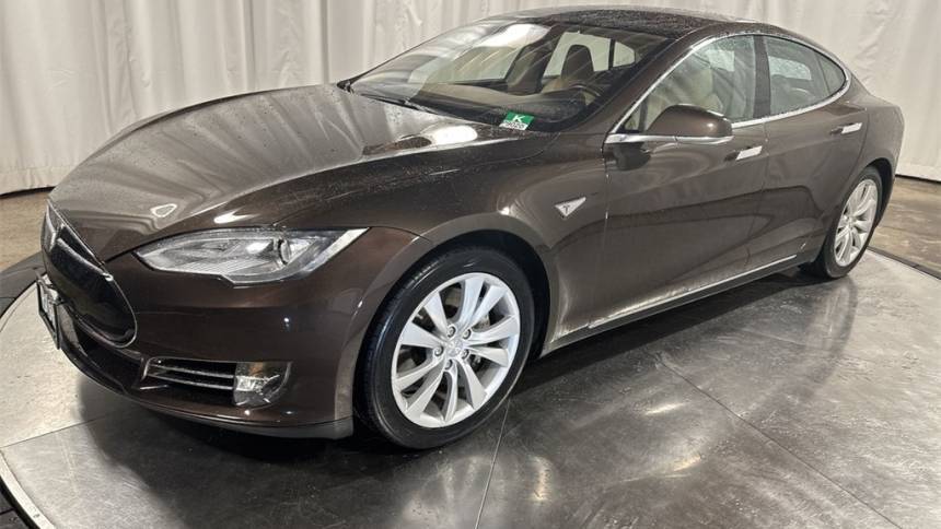 2014 Tesla Model S 5YJSA1H10EFP38608