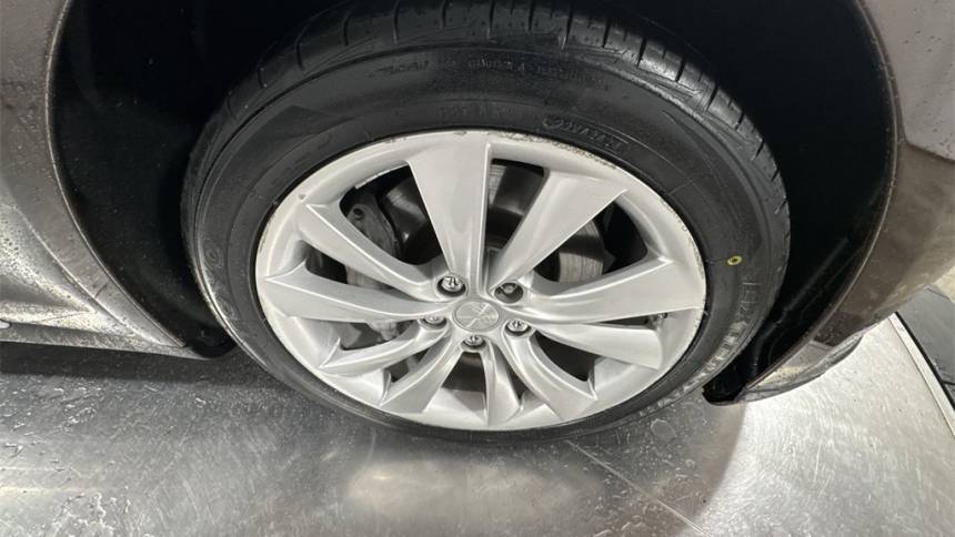 2014 Tesla Model S 5YJSA1H10EFP38608