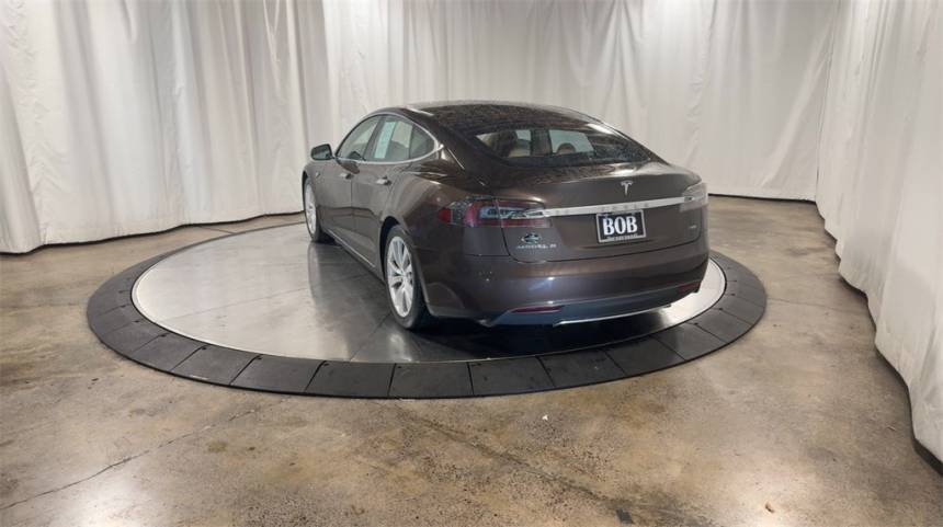2014 Tesla Model S 5YJSA1H10EFP38608
