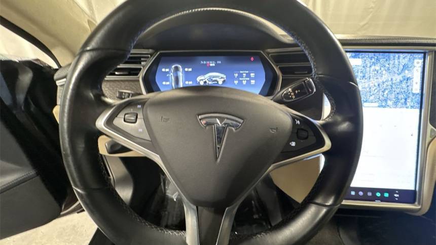 2014 Tesla Model S 5YJSA1H10EFP38608