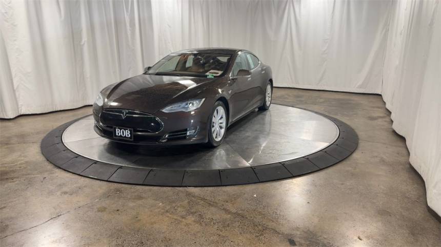 2014 Tesla Model S 5YJSA1H10EFP38608
