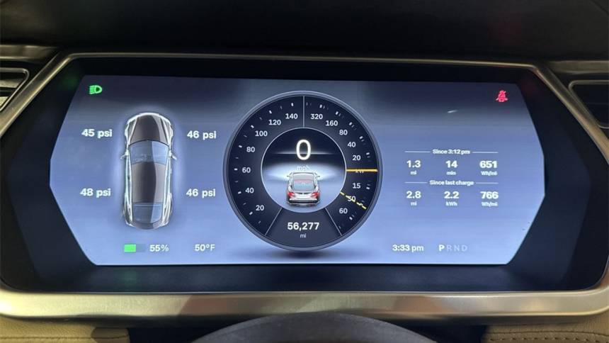 2014 Tesla Model S 5YJSA1H10EFP38608
