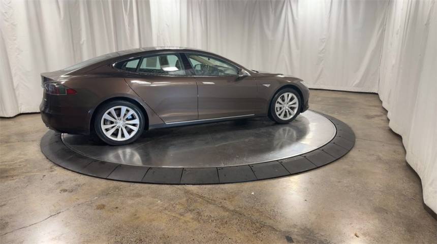 2014 Tesla Model S 5YJSA1H10EFP38608