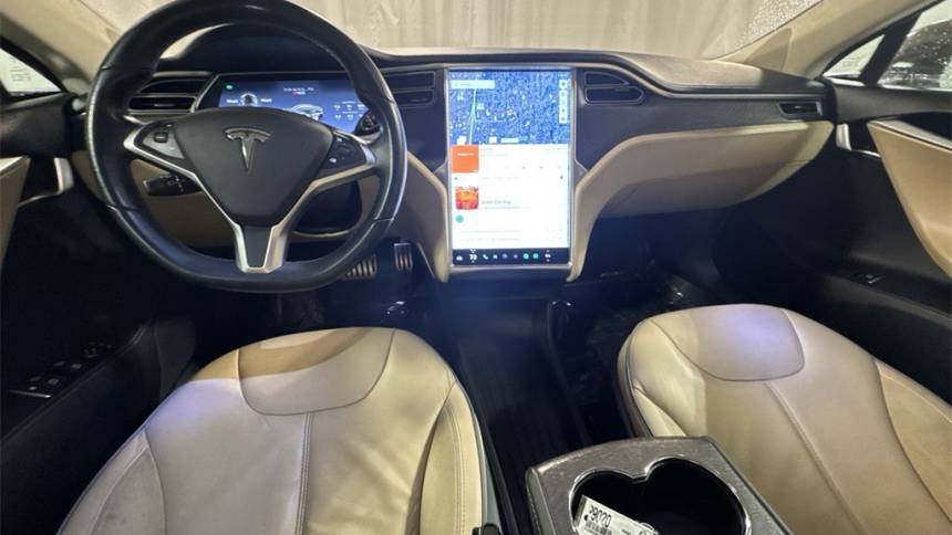 2014 Tesla Model S 5YJSA1H10EFP38608