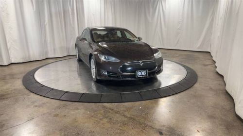 2014 Tesla Model S 5YJSA1H10EFP38608