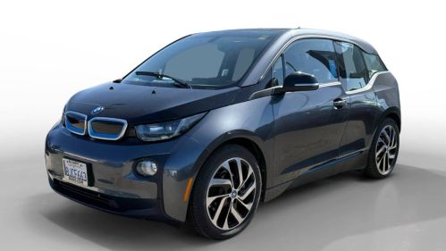 2017 BMW i3 - Images - 1