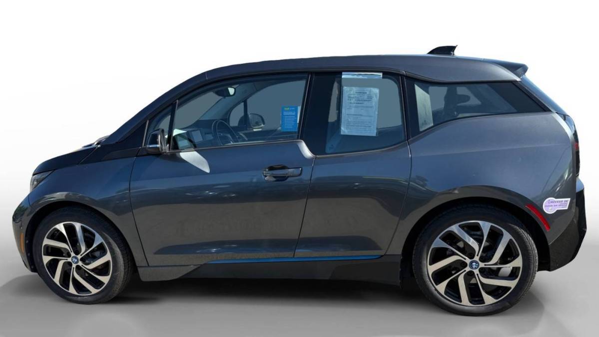 2017 BMW i3 - Images - 2