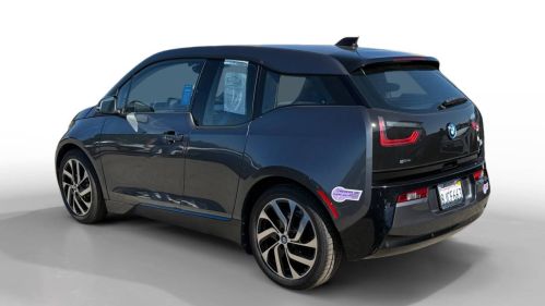 2017 BMW i3 - Images - 3