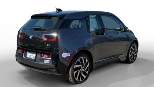 2017 BMW i3 - Images - 5