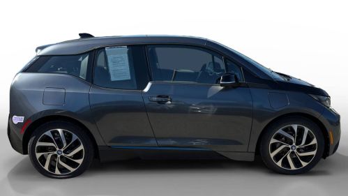 2017 BMW i3 - Images - 6