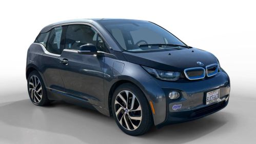 2017 BMW i3 - Images - 7