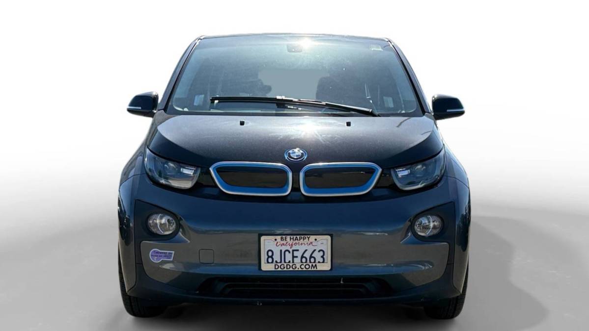 2017 BMW i3 - Images - 8