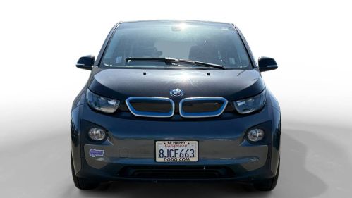 2017 BMW i3 - Images - 8