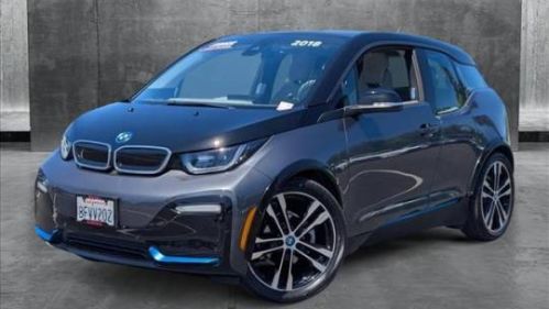 2018 BMW i3 - Images - 1