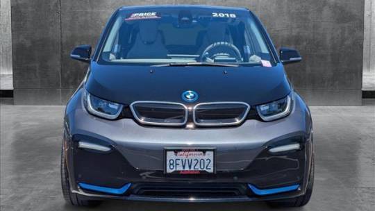 2018 BMW i3 - Images - 2