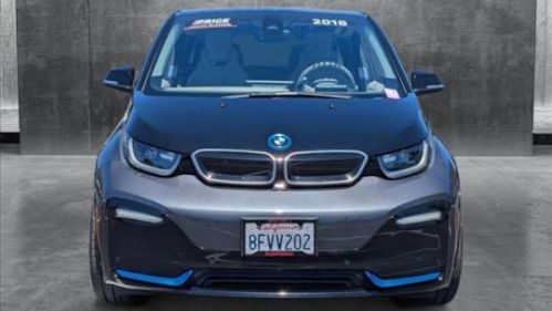 2018 BMW i3 - Images - 2