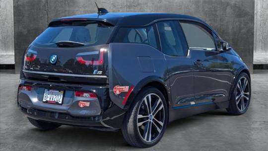 2018 BMW i3 - Images - 5