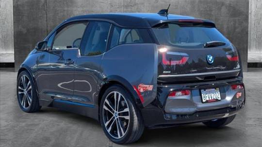 2018 BMW i3 - Images - 8