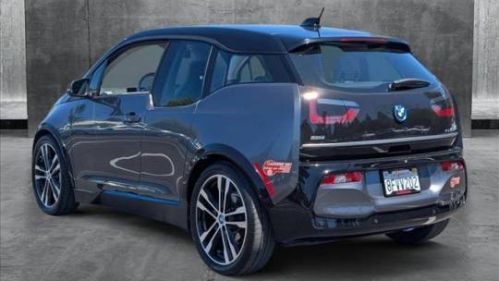 2018 BMW i3 - Images - 8