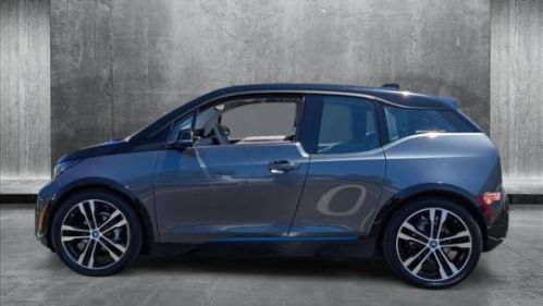2018 BMW i3 - Images - 9