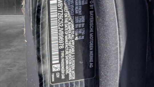 2018 BMW i3 - Images - 24