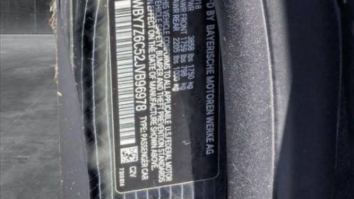 2018 BMW i3 - Images - 24
