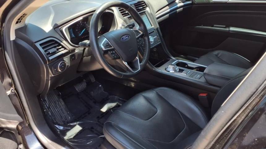 2019 Ford Fusion Energi 3FA6P0SUXKR215836