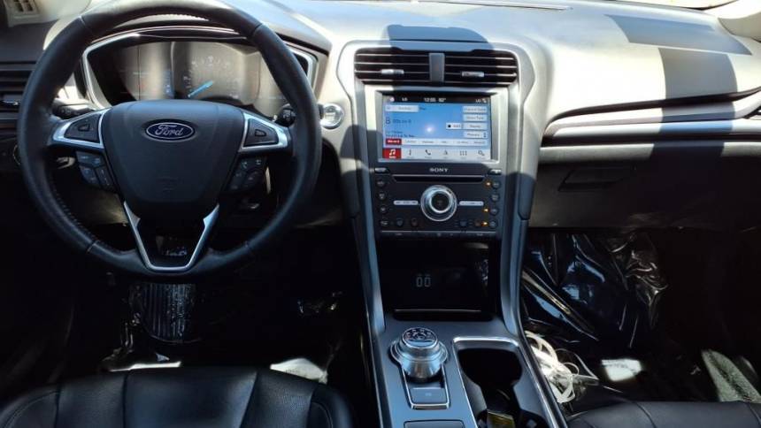 2019 Ford Fusion Energi 3FA6P0SUXKR215836