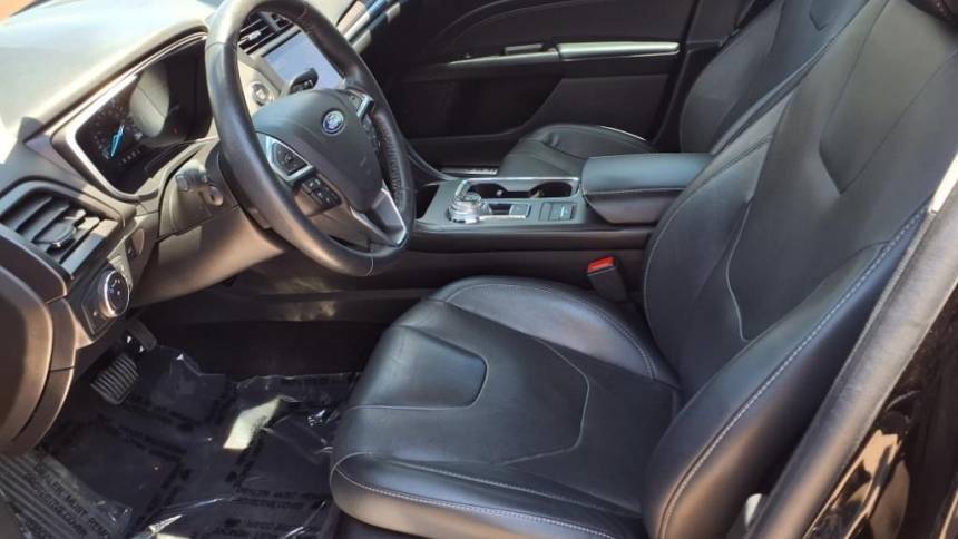 2019 Ford Fusion Energi 3FA6P0SUXKR215836